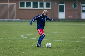 Bild 48 - B-Juniorinnen HSV - VfL Wolfsburg : Ergebnis: 2:1